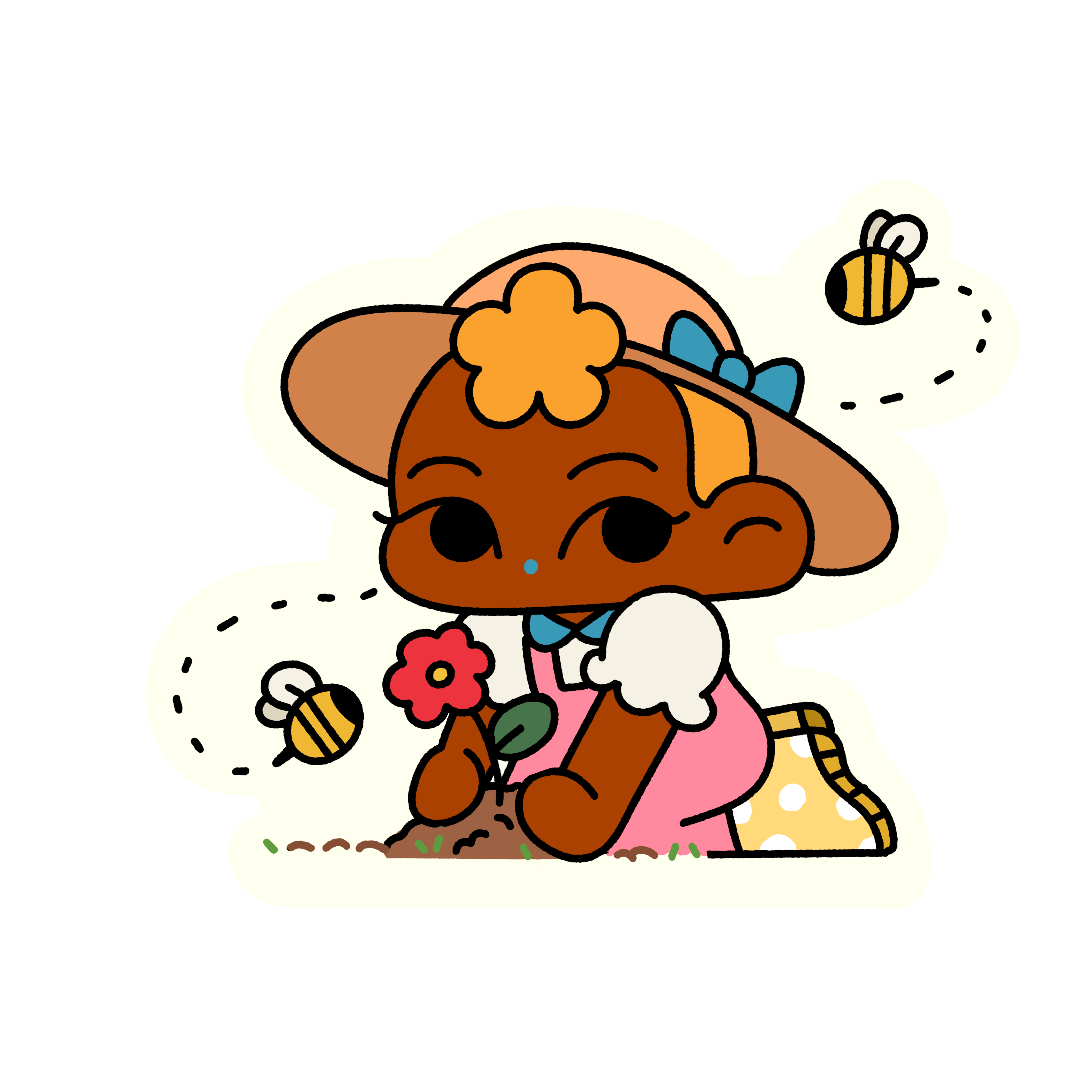 Bee Friends
