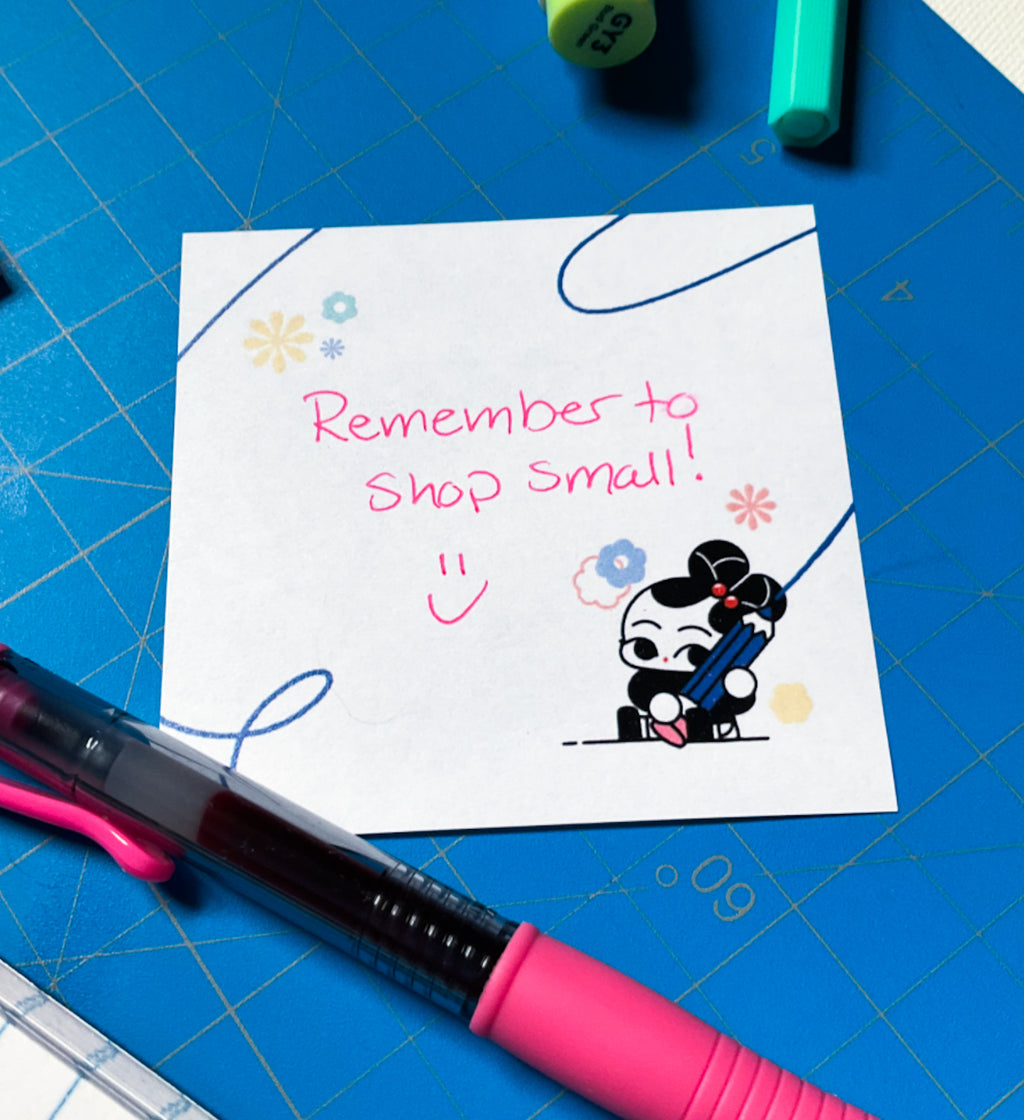 Saagu Post-It Sticky Notes